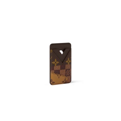 LOUIS VUITTON PORTE-CARTES MAGNET M26016 (9.5*6.5*0.5cm)